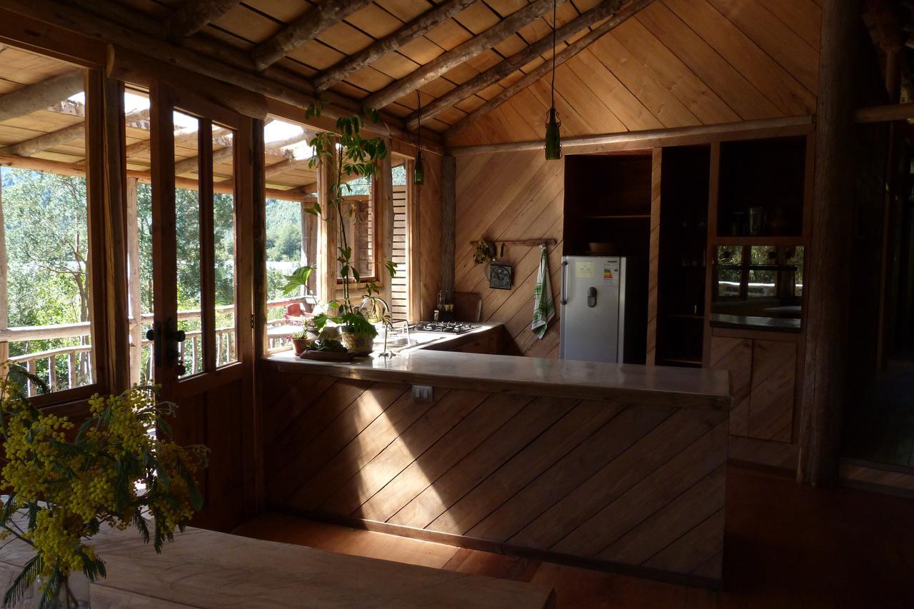 Puelo Siempreverde Villa Puelo River Exterior photo